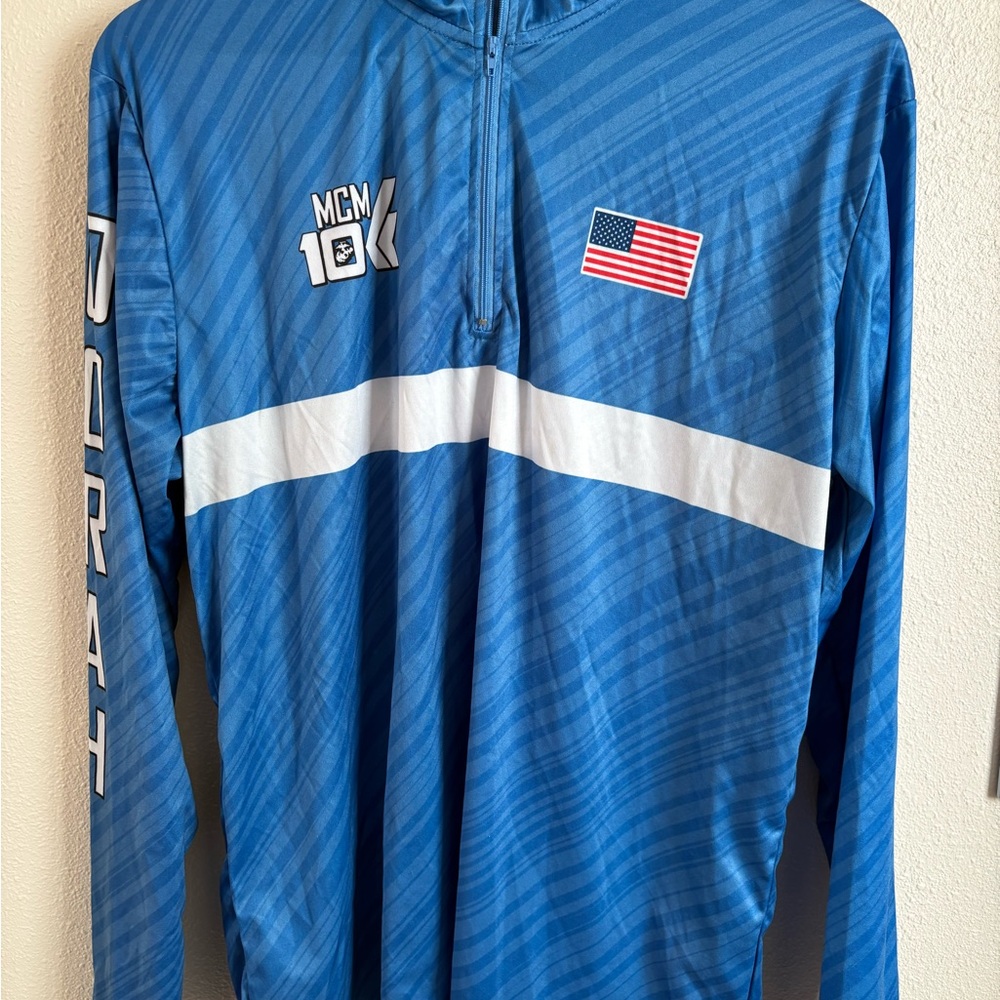 Marine Corps 10K Running Jacket